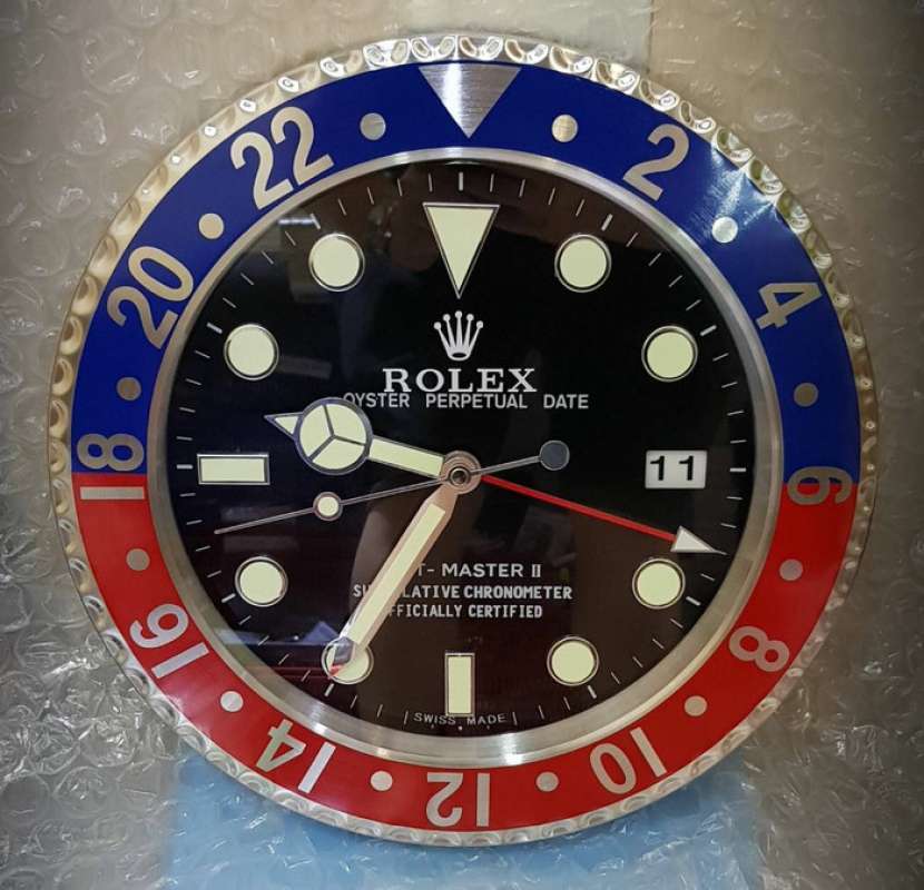 Jual Rolex Gmt Master 1 Original Harga Termurah Februari 2024 Blibli