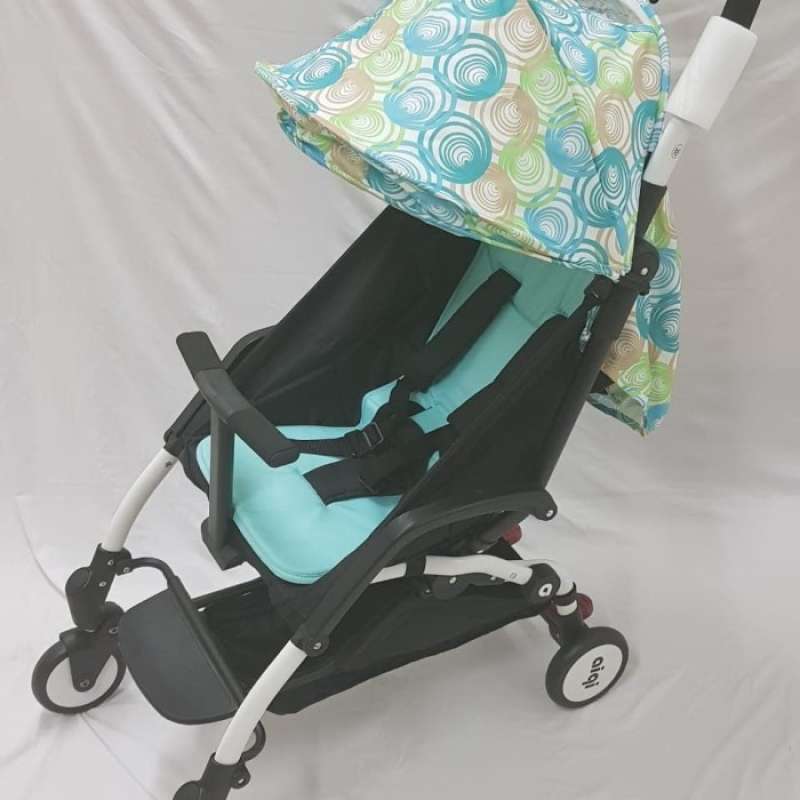 Aiqi clearance stroller review