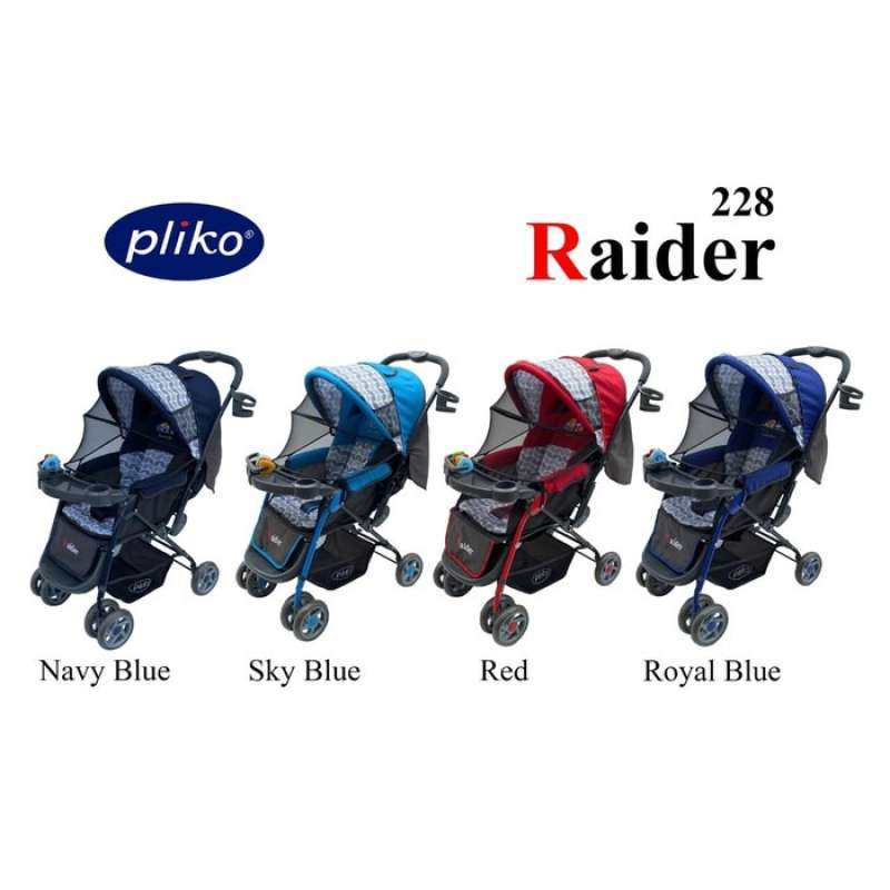 Stroller online pliko murah
