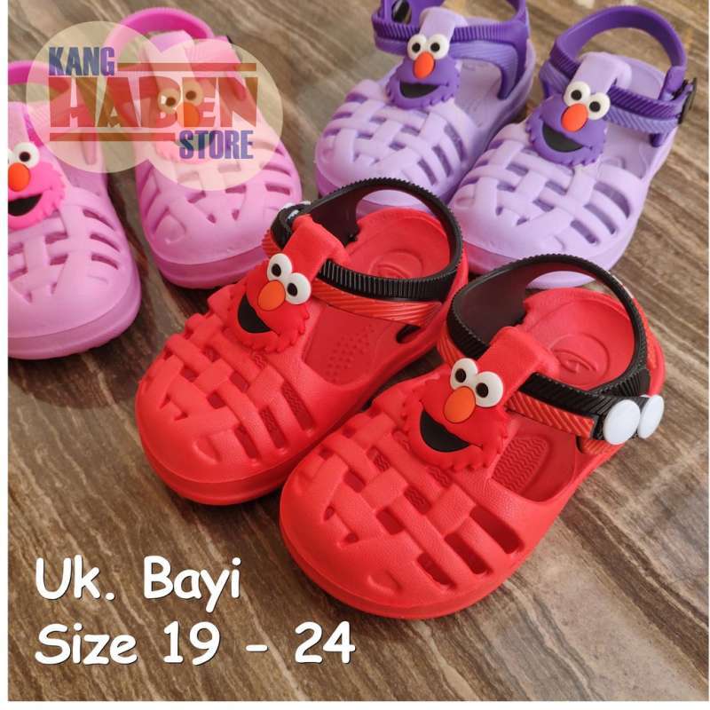 Sandal elmo on sale original