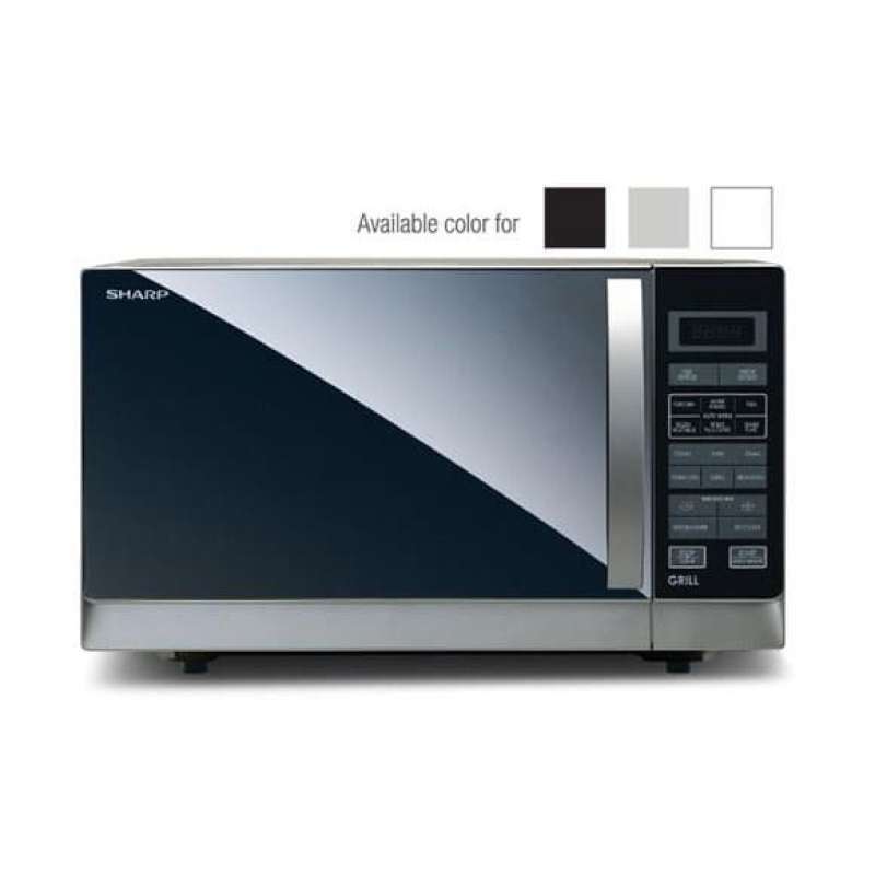Promo microwave sale