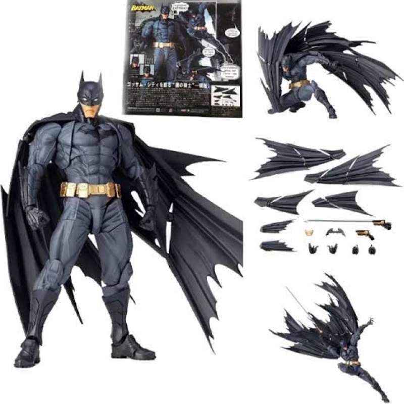 Revoltech batman deals
