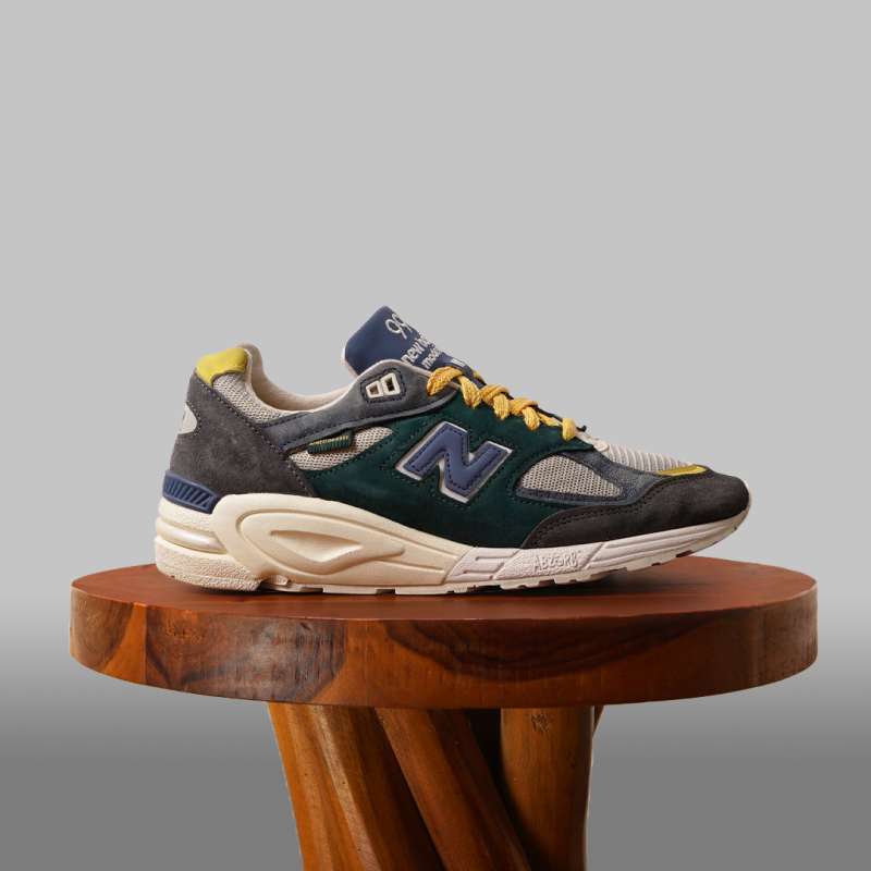 Jual New Balance 990v2 Aime Leon Dore Life in the Balance di