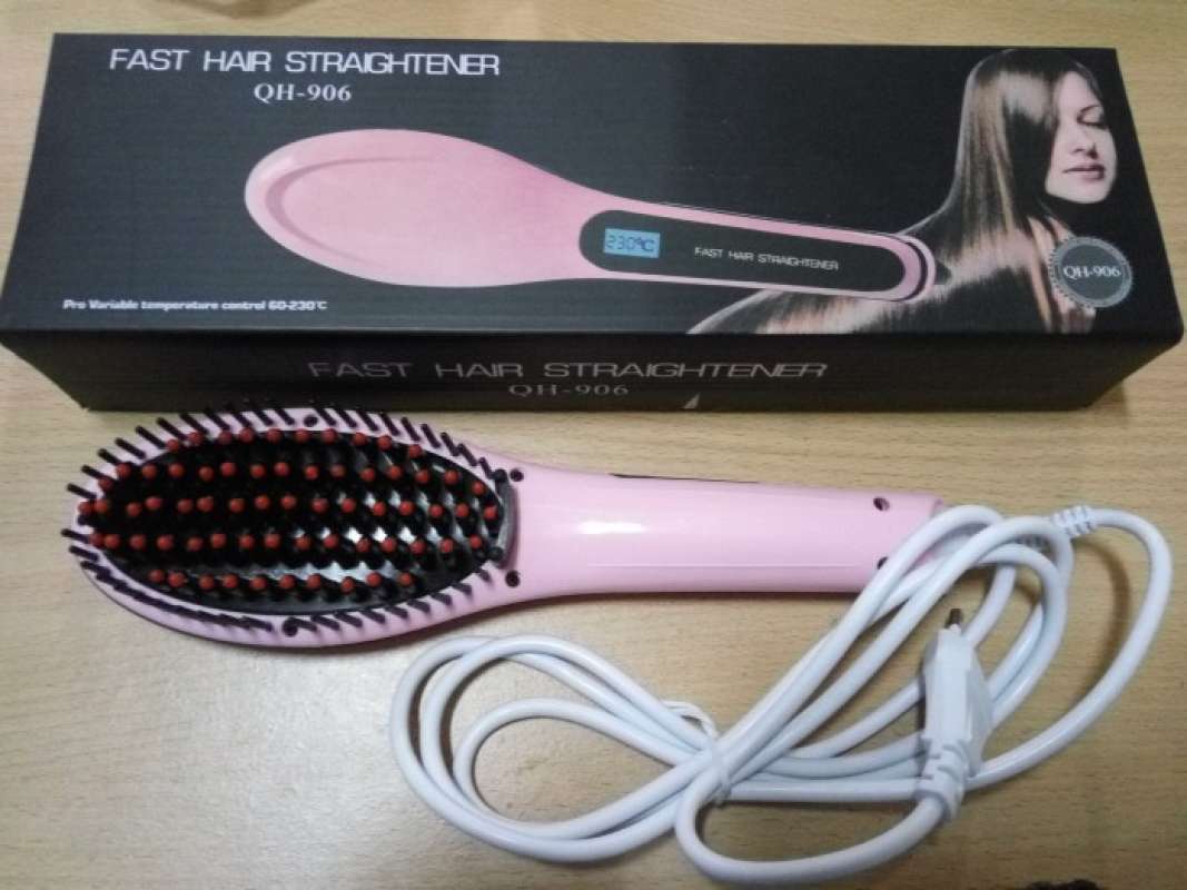 Harga fast cheap hair straightener