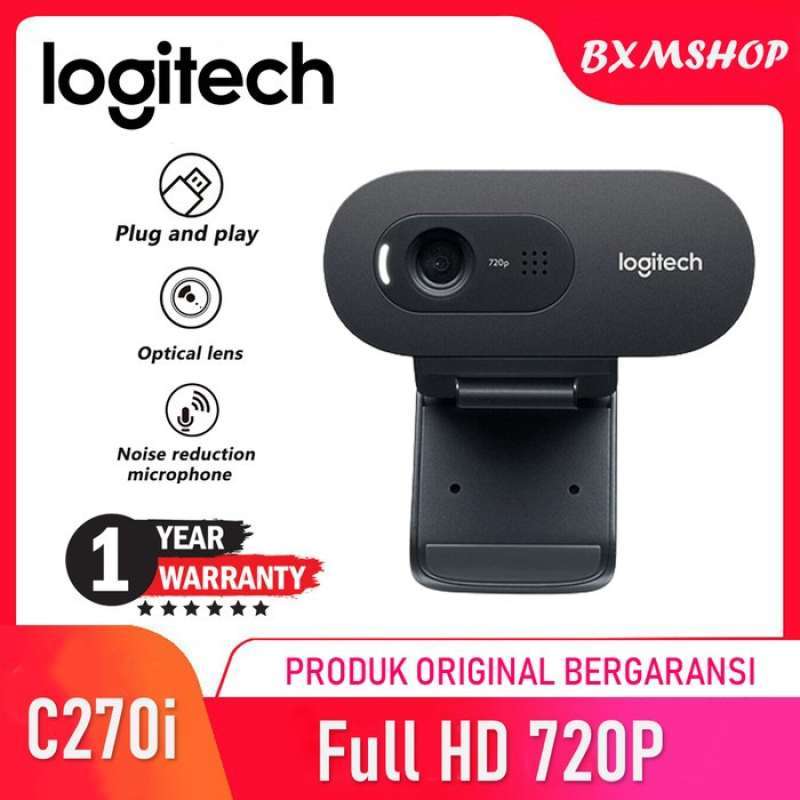 C270i sales iptv logitech