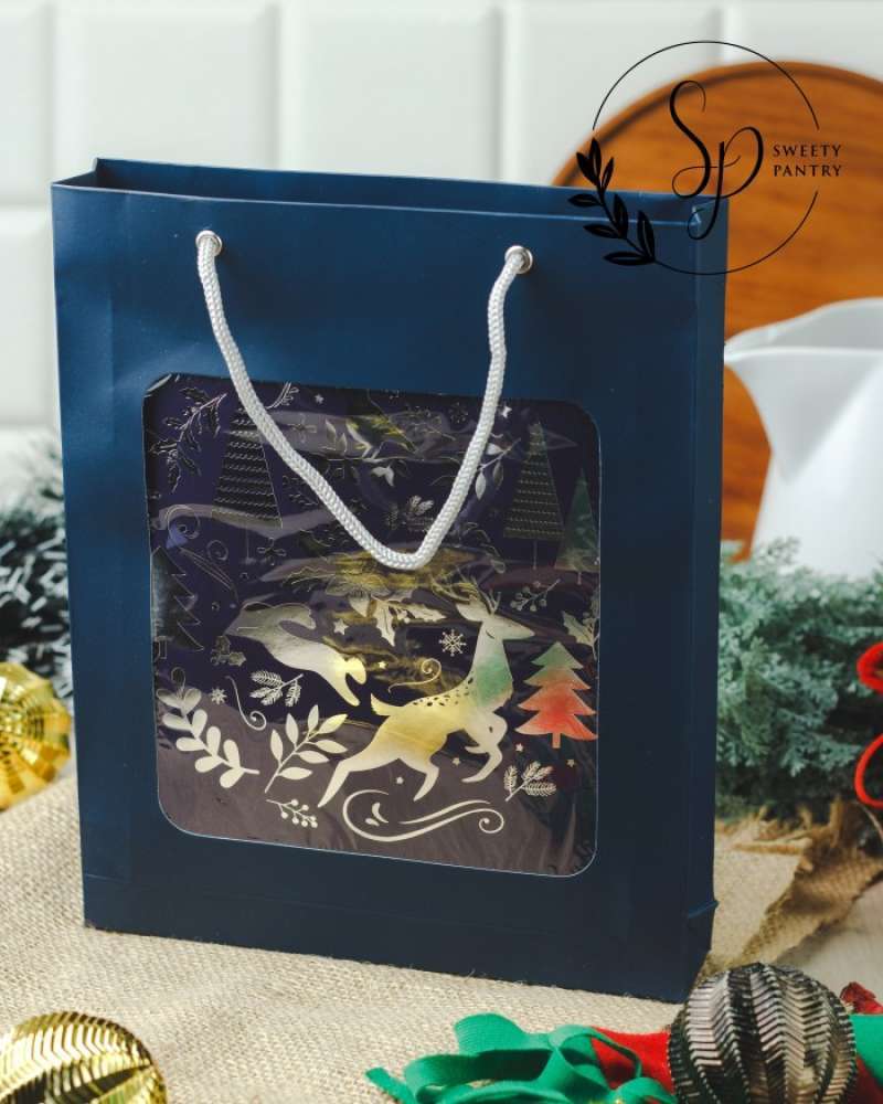 Jual paper bag online adidas
