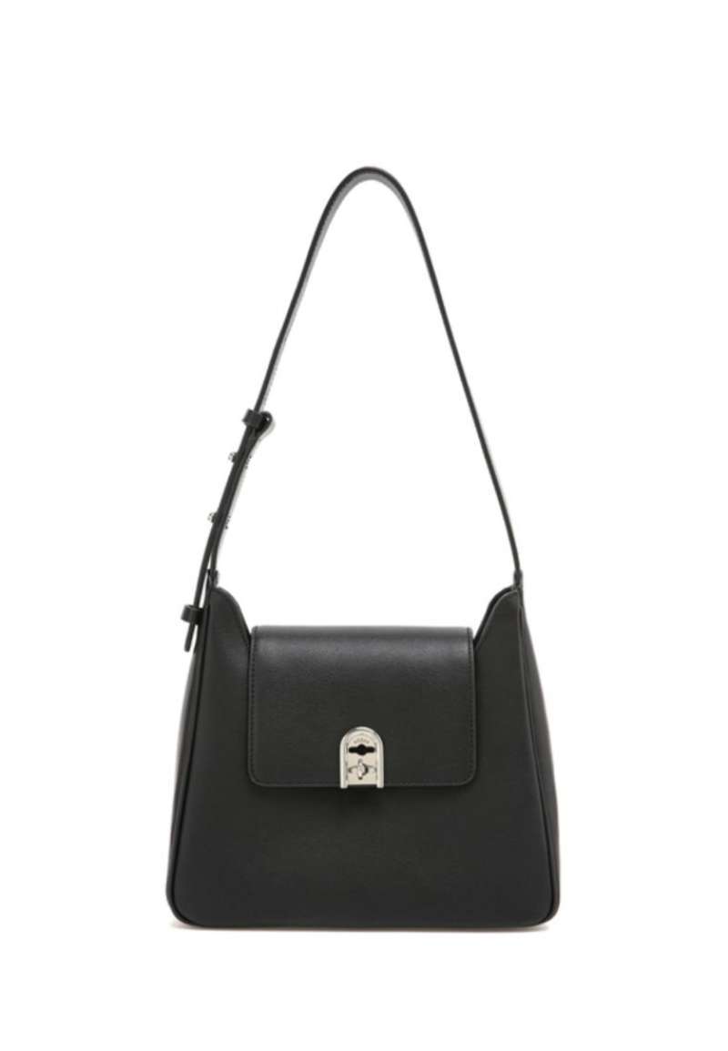 La Porte Shoulder Met Black SM