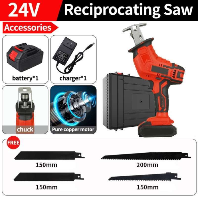 Harga cheap reciprocating saw