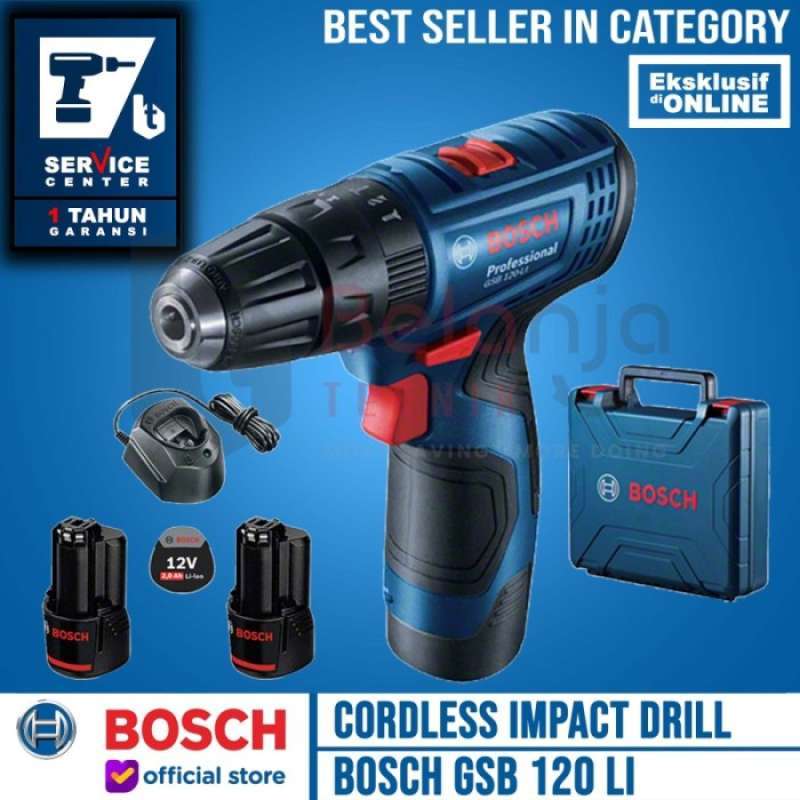 Gsb 120 li gen outlet 3