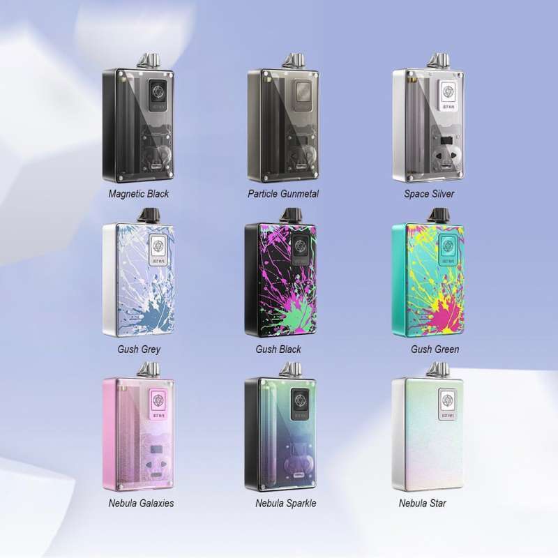 elfbar nachfüll pod läuft aus Lost Vape Ursa Baby 18W Pod System $12.99 main image 1