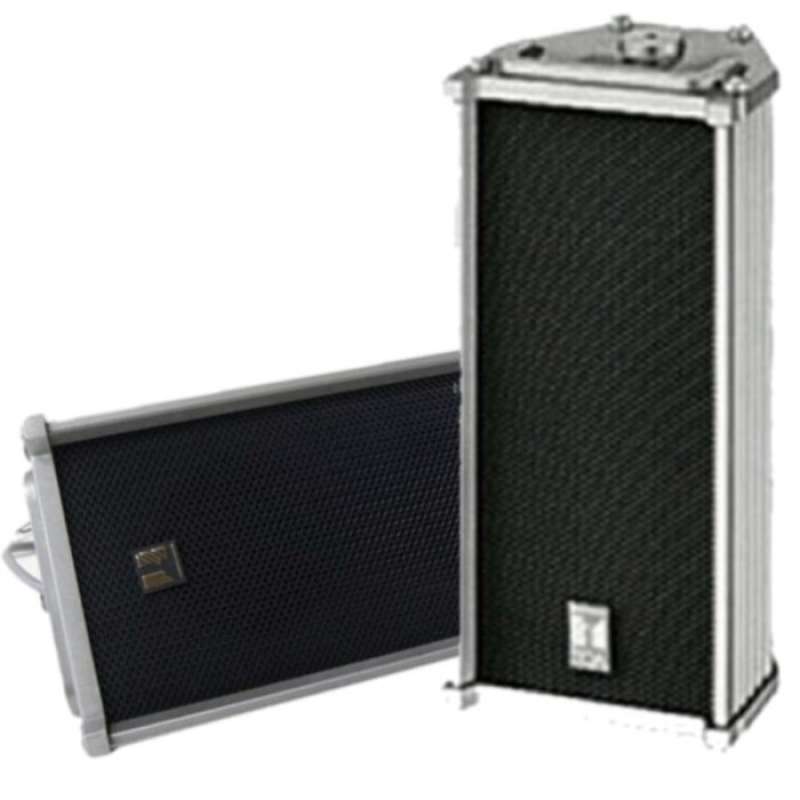 Speaker column store toa