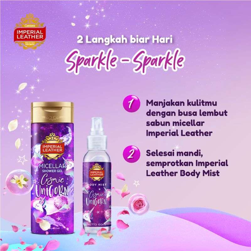 parfum imperial leather unicorn