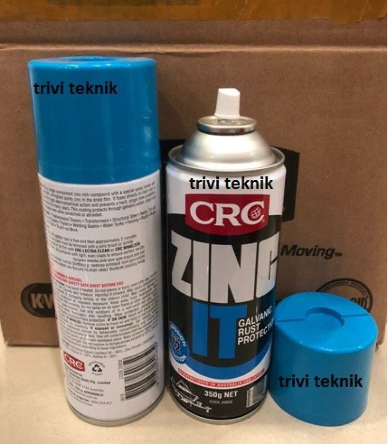 Crc zinc it 2024 instant cold galvanize