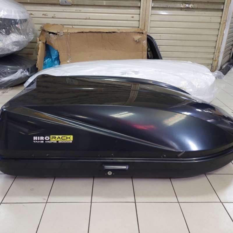 Roof best sale box terbaik