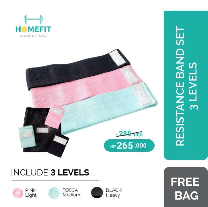 Homefit bands best sale