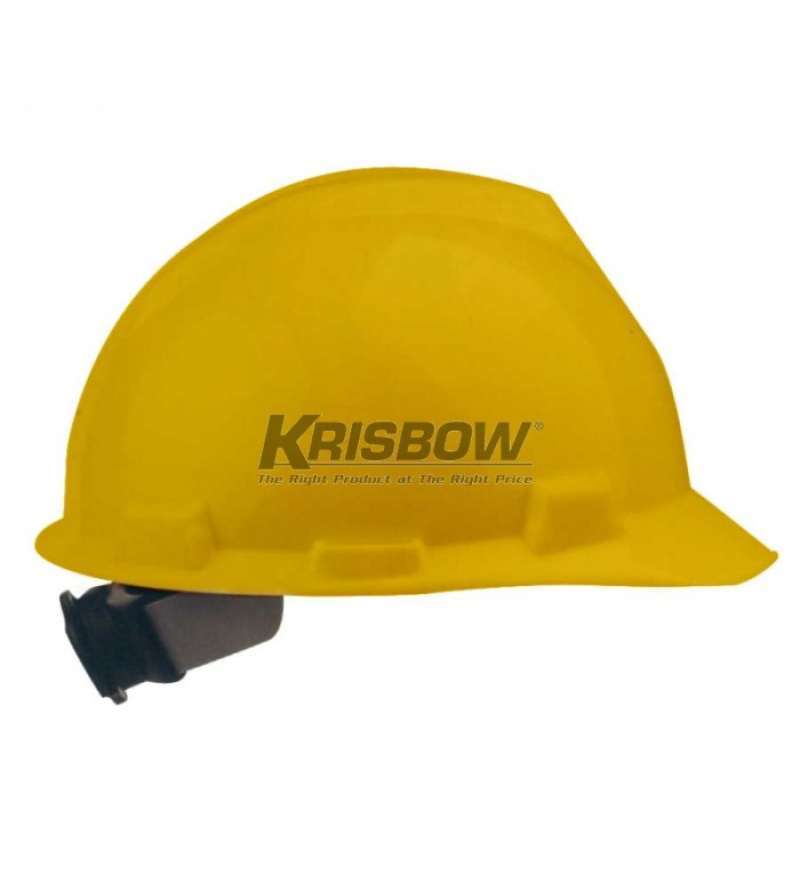 Helm safety krisbow best sale