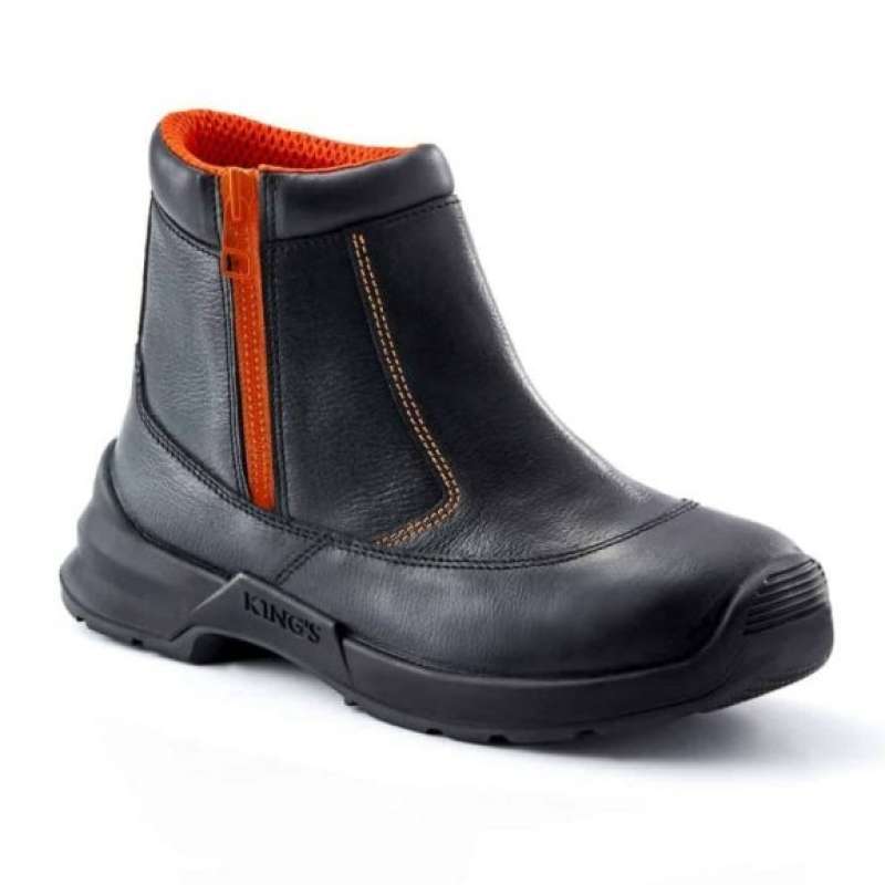 Harga safety top shoes king