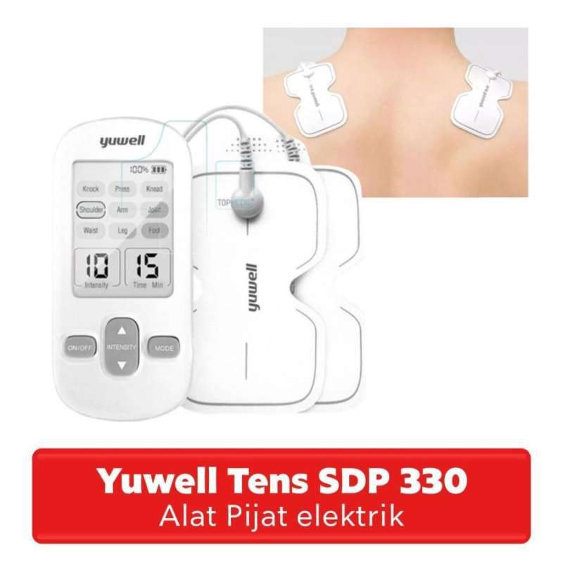 Electroestimulador E-TENS SDP-330 Yuwell 