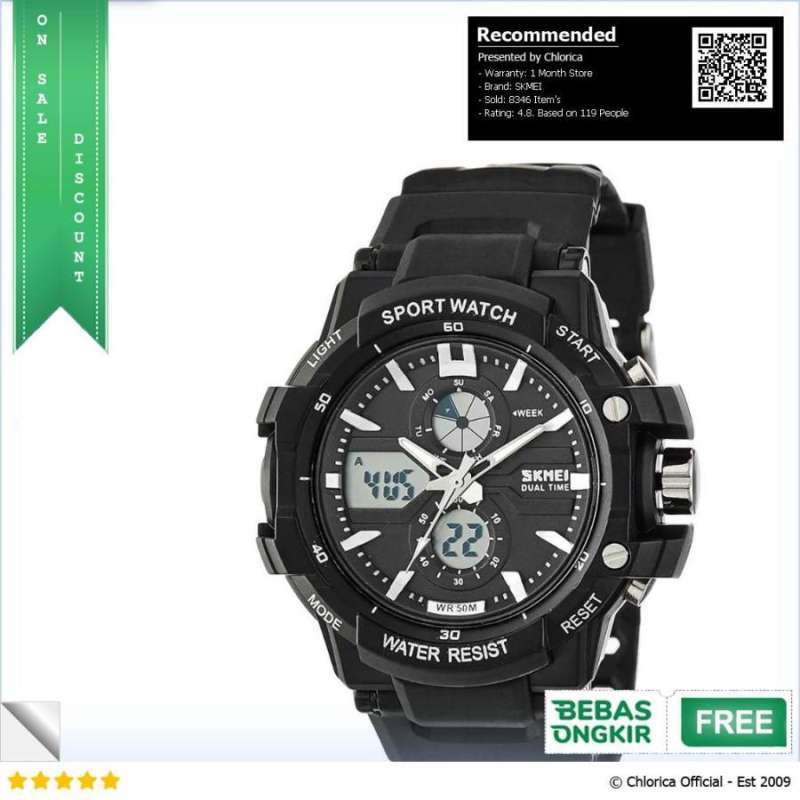 Skmei ad0990 top