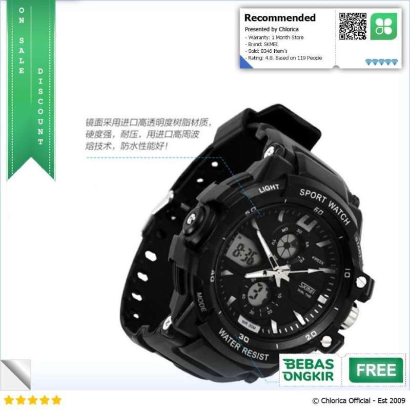 Skmei ad0990 new arrivals