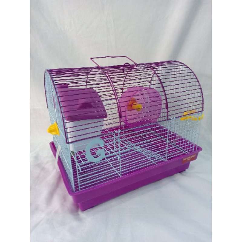 Moss hollow hamster outlet cage