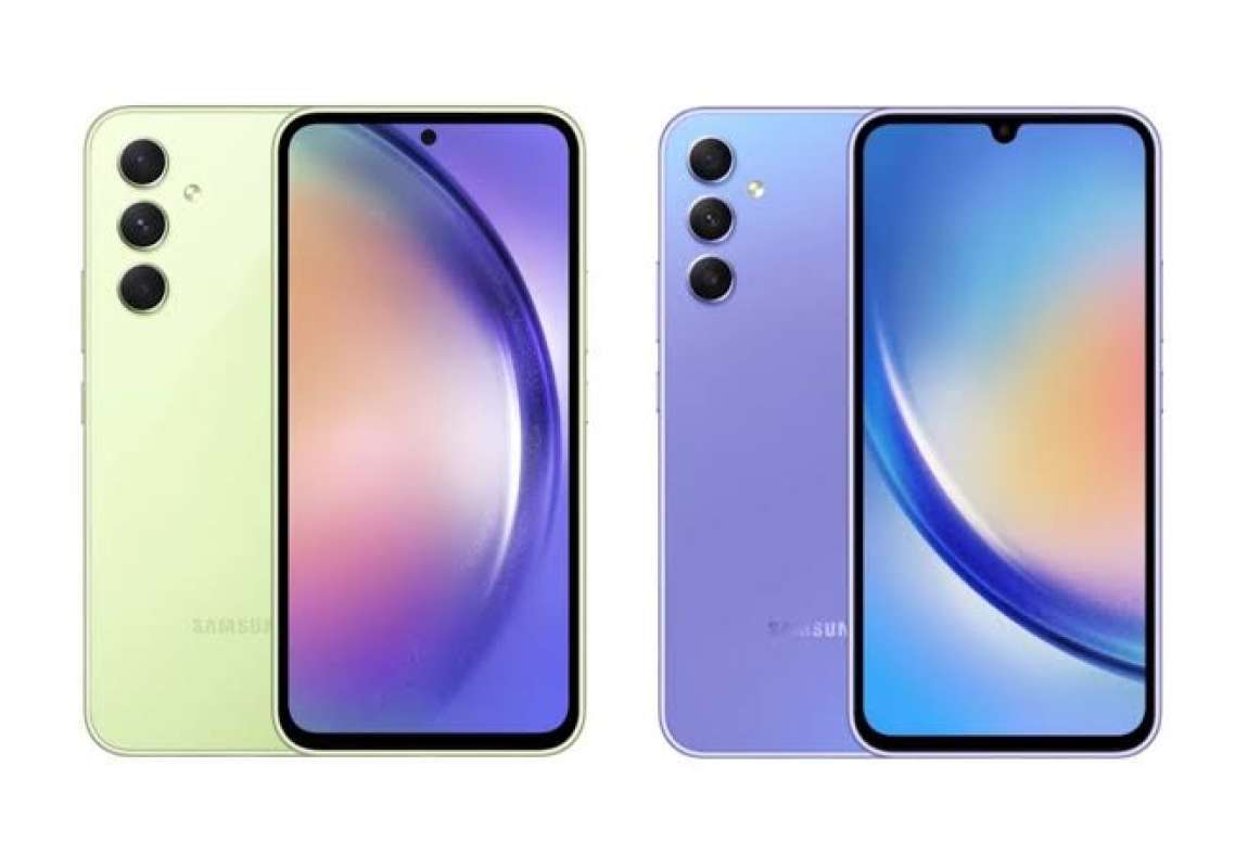 Samsung Galaxy A74 - Harga dam Spesifikasi Terbaru Juni 2024 | Blibli