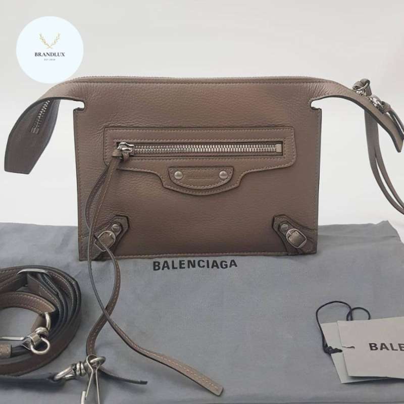 balenciaga neo classic multipouch