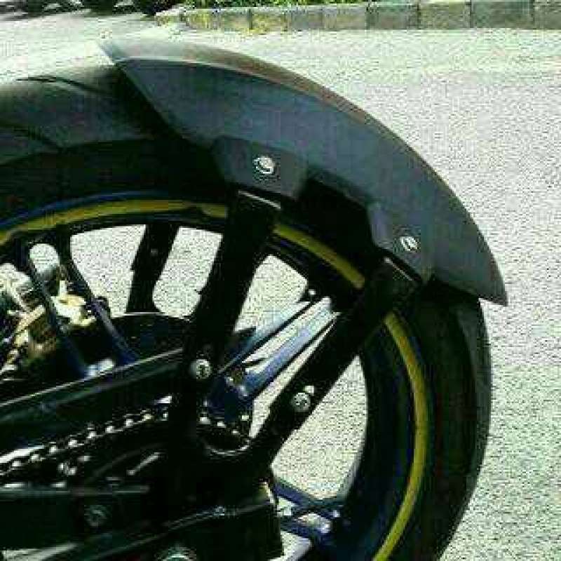 Jual mudguard spakbor slebor belakang mx king vixion cbr cb150r di