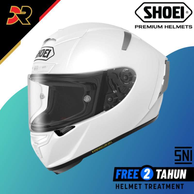 Jual Helm Shoei X fourteen X14 X 14 White Sni Di Seller Graha