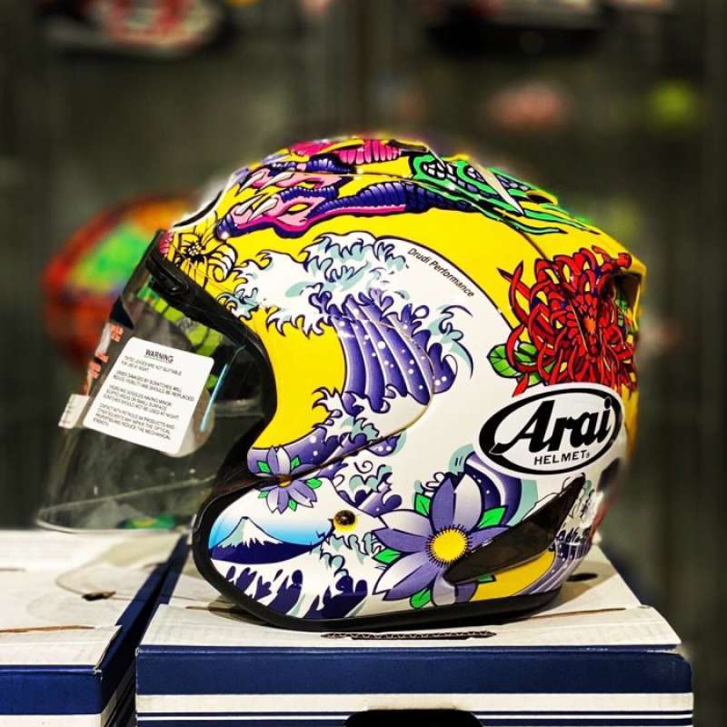 Arai sz ram clearance 5