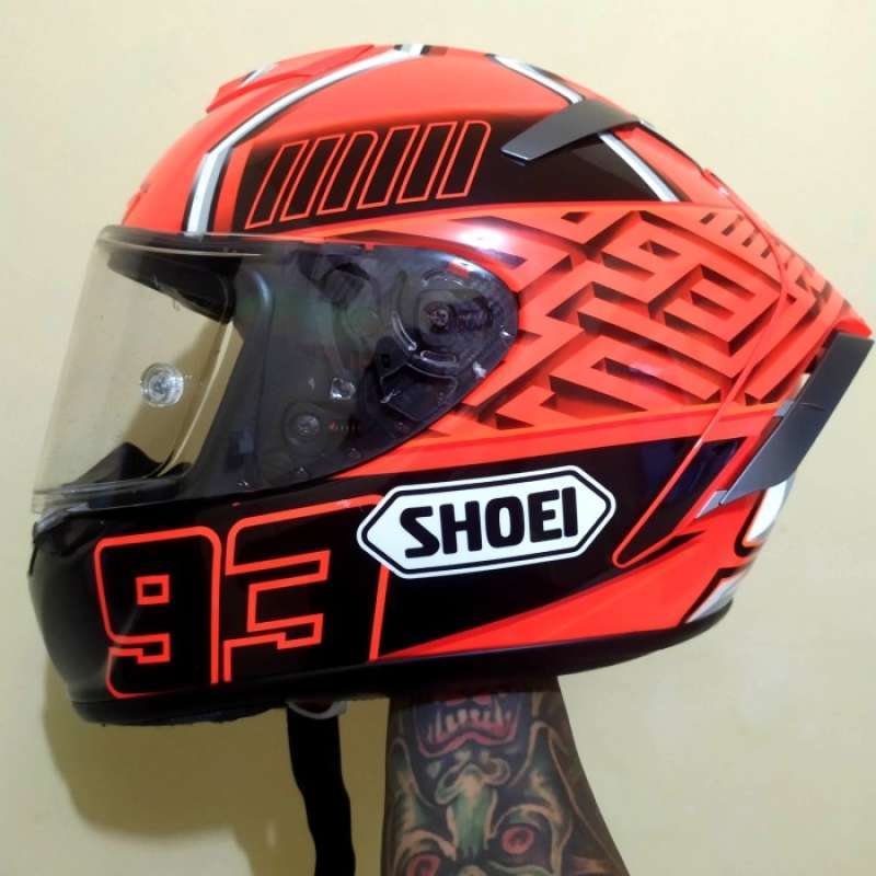 Helm shoei x14 original best sale