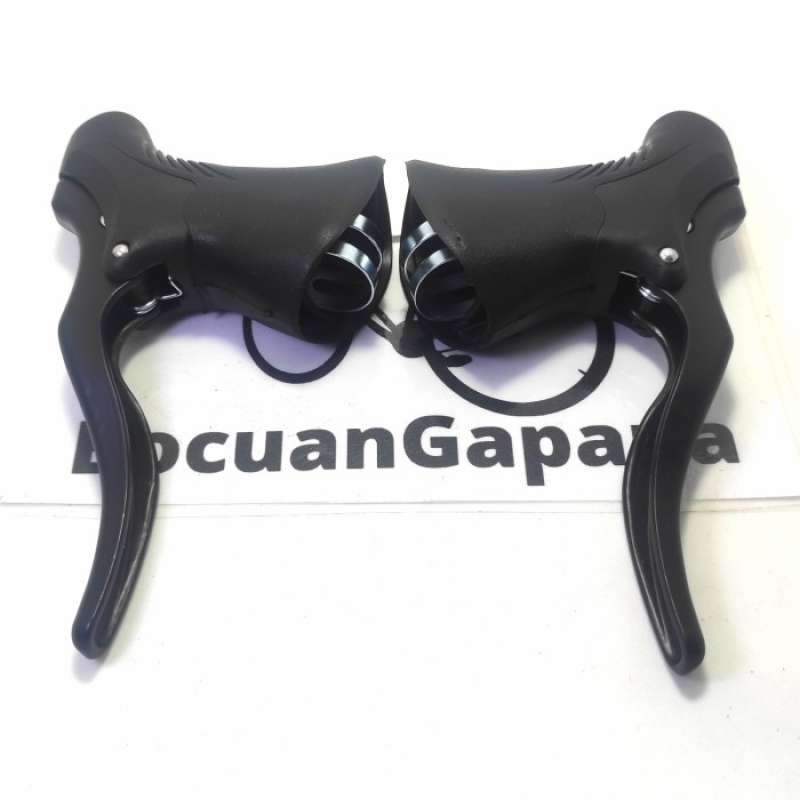 Jual HANDLE REM FIXIE DROP BAR SINGLE SPEED ROADBIKE