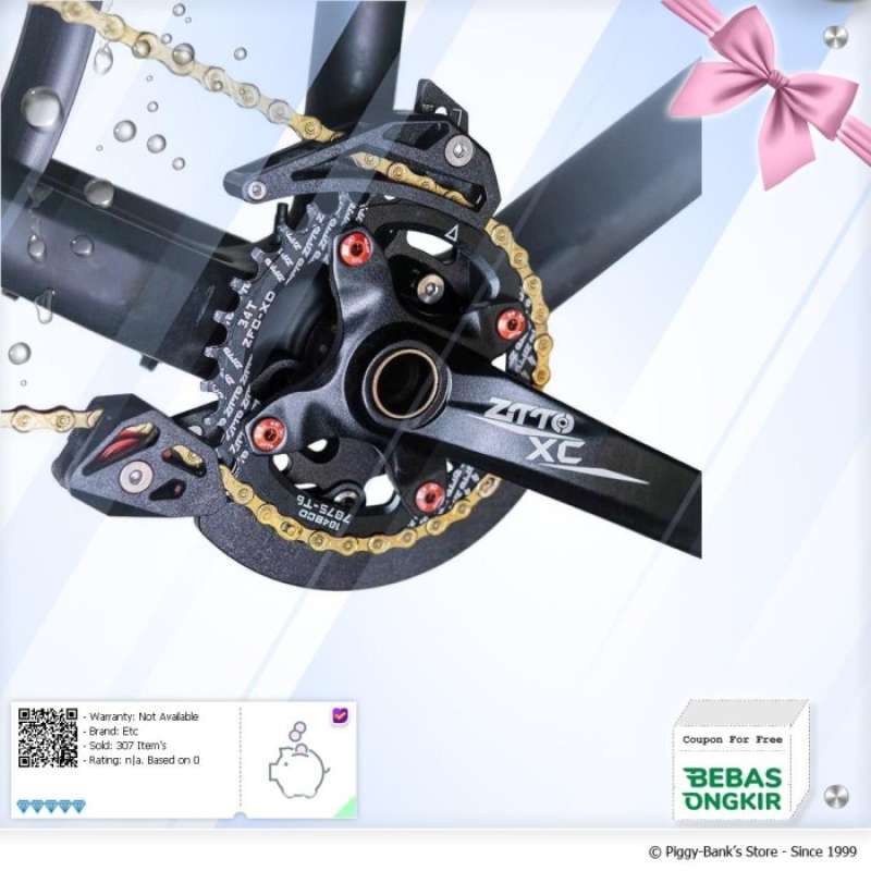 Ztto chain guide hotsell