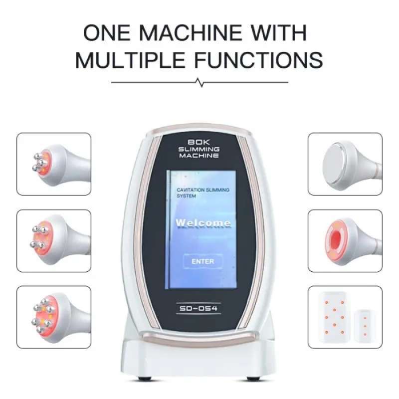 Mini fat online burner machine