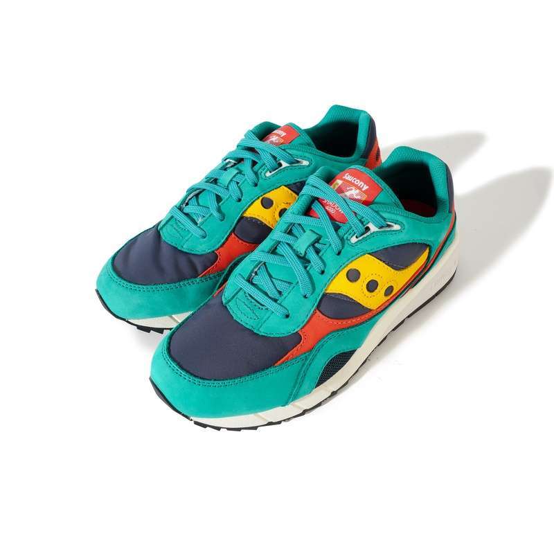 Saucony shadow 5 new arrivals vintage teal white black