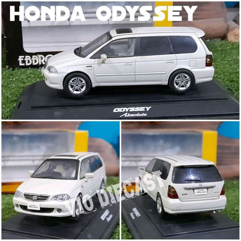 Honda Odyssey Miniature Ebbro 1/43 – Échelle 1:43 – Occasion