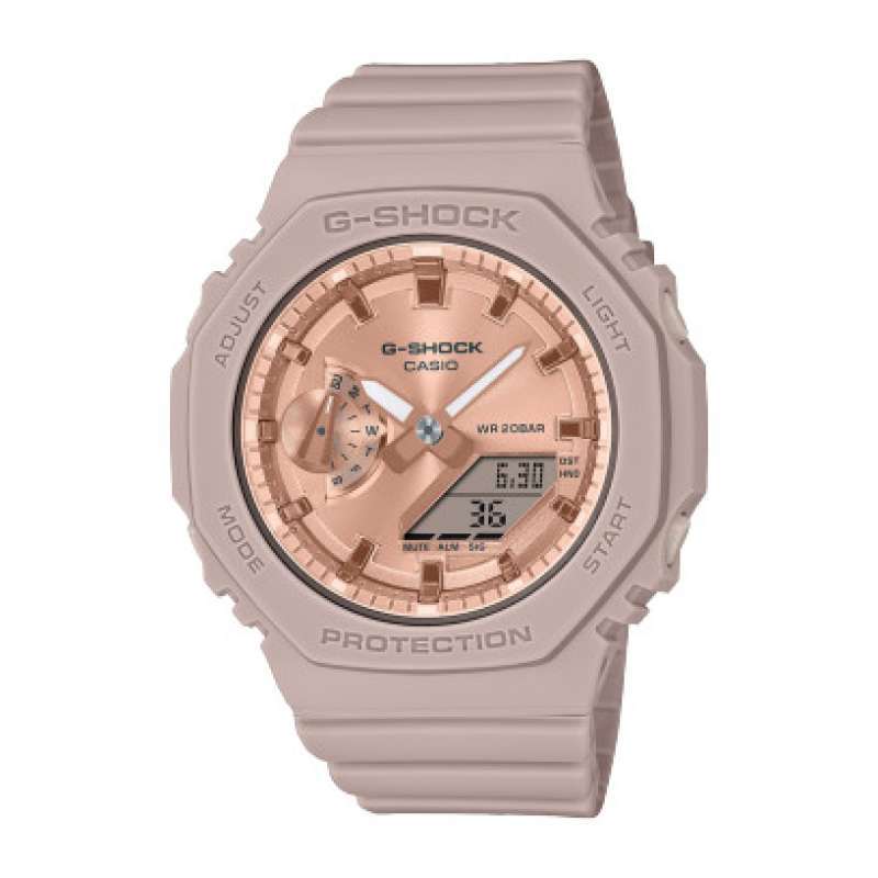 Jam g store shock wanita