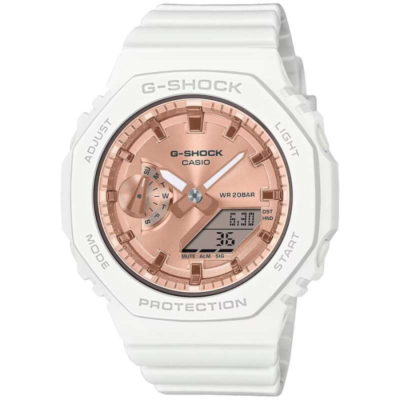 Jam tangan casio wanita 2025 rose gold