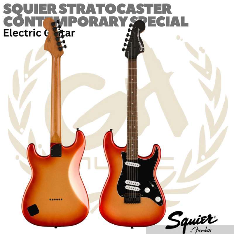 Harga squier stratocaster sale
