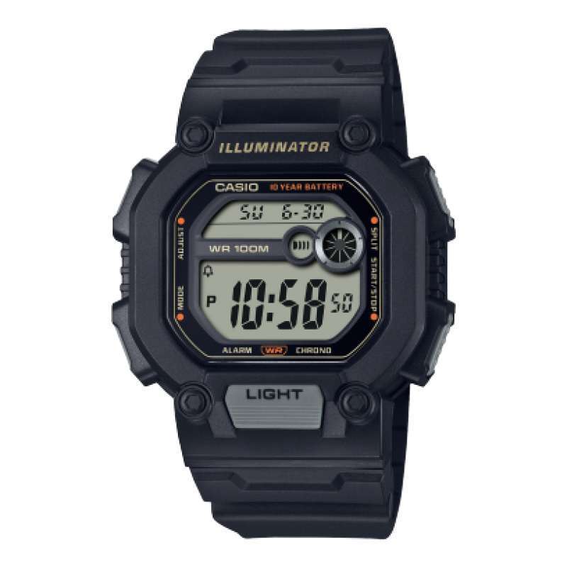 Jual Tali Jam Casio W737 Original Branded Harga Diskon Murah