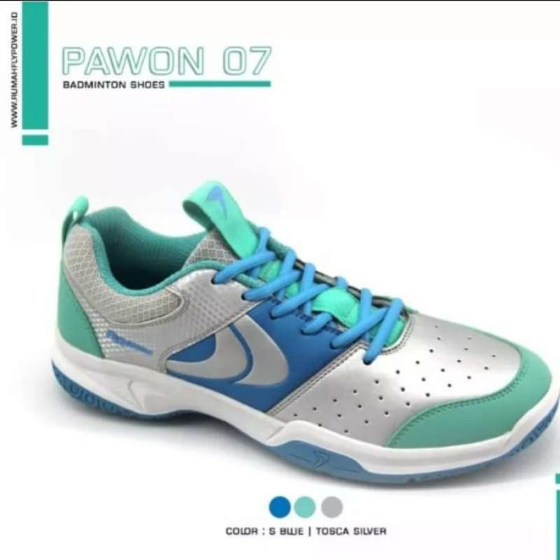 Flypower badminton shoes cheap