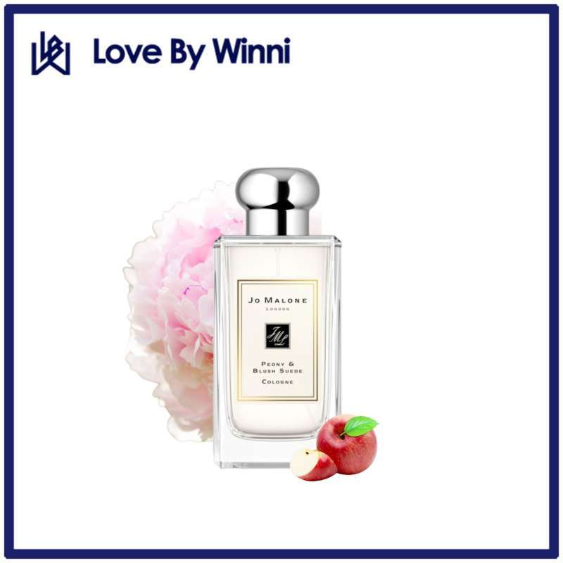 Jo Malone Peony Blush Suede EDC 100Ml