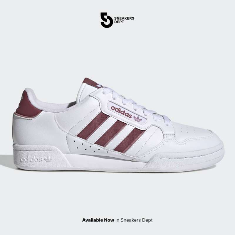 Jual Sepatu Sneakers Pria ADIDAS CONTINENTAL 80 STRIPES GW1706