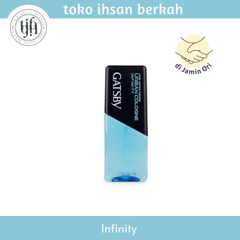 Harga gatsby urban cologne cheap