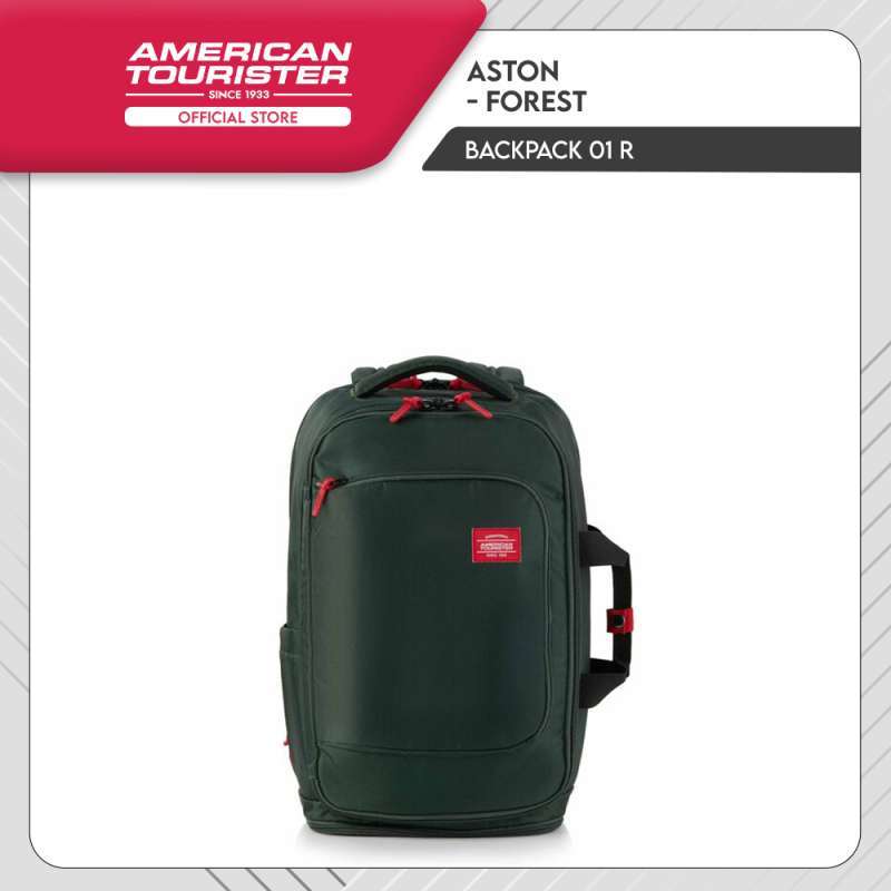 American tourister aston backpack 2025