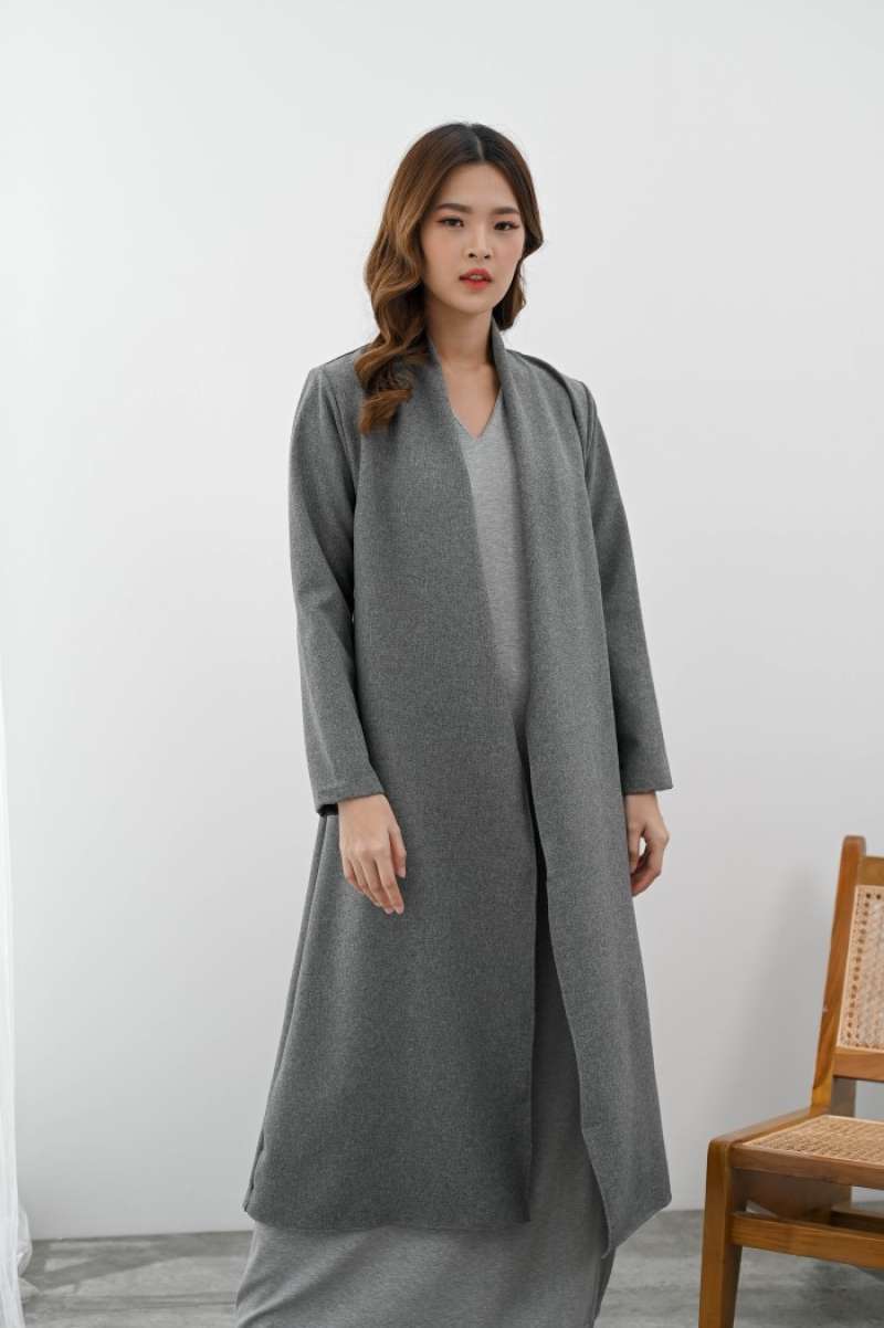 Jual Ankle Length Semi formal Cardigan Outer Kerja Wanita 358 L3 Di Seller Supermart Market Cengkareng Timur Kota Jakarta Barat Blibli
