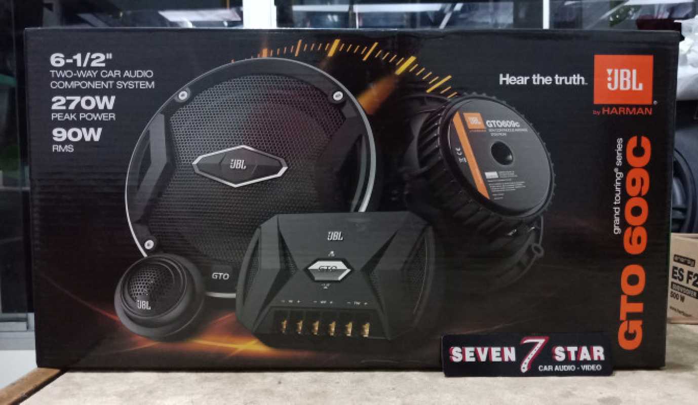 Gto609 sales