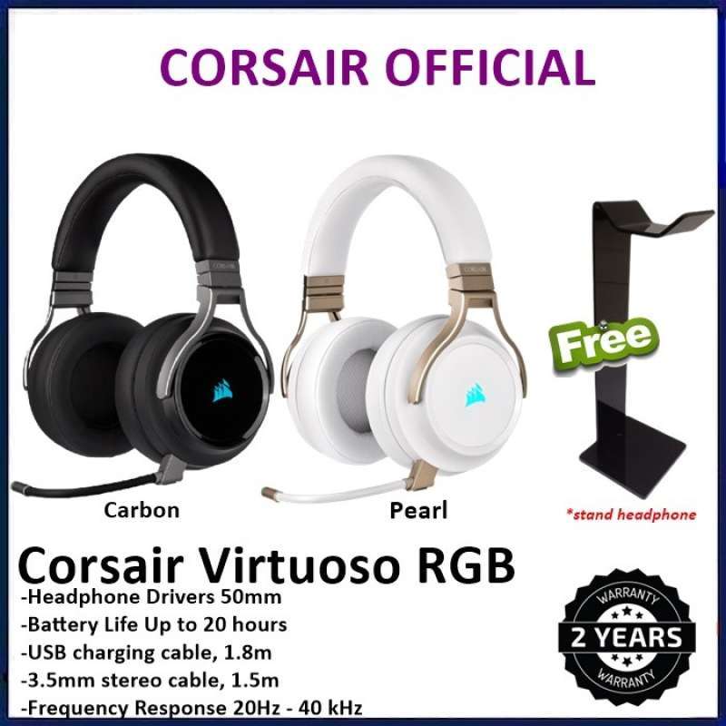 Headset wireless gaming 2025 terbaik