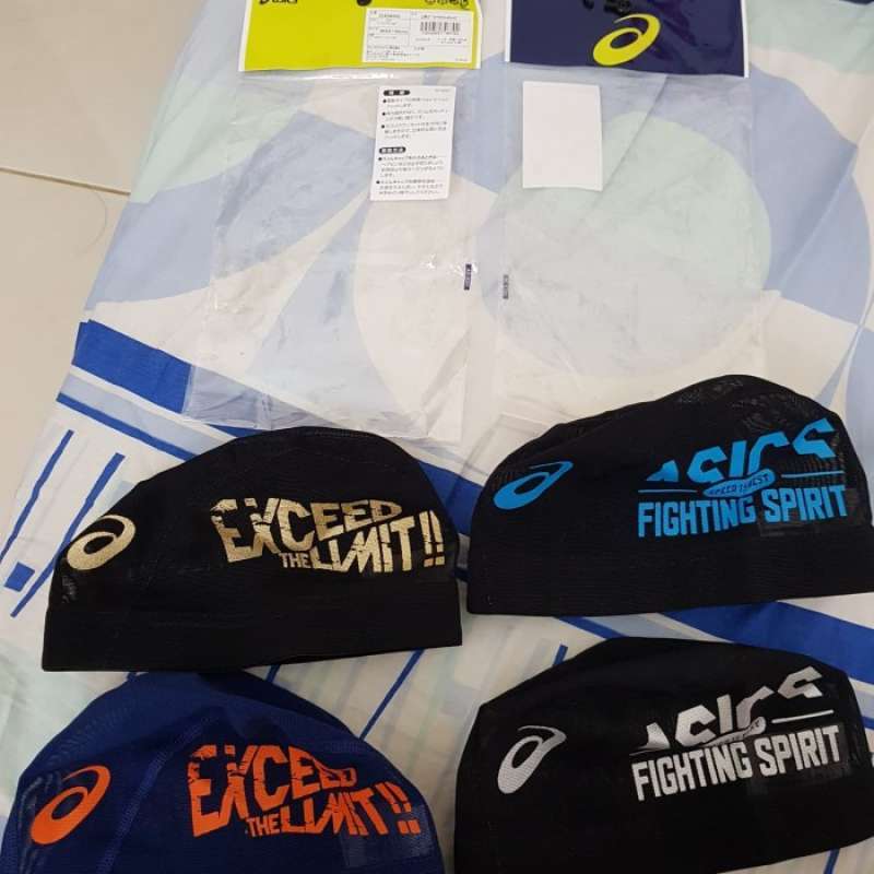 Topi deals asics original