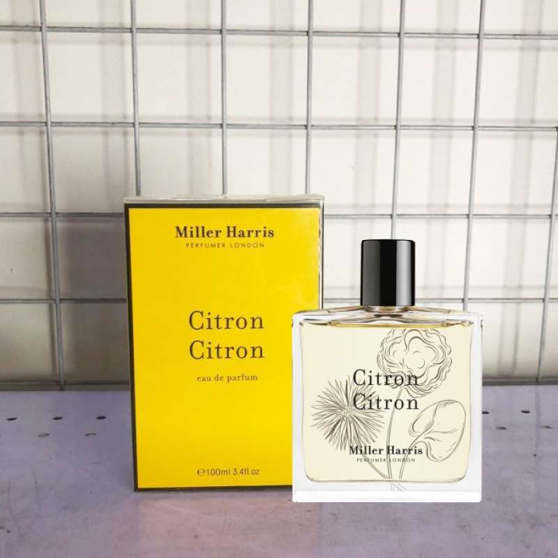 Miller harris sales citron citron perfume